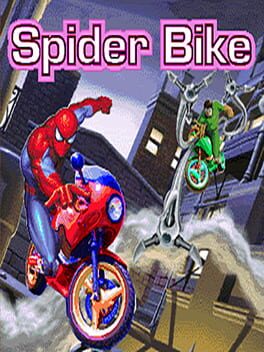 Spider Bike Cover
