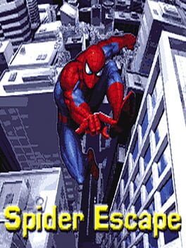 Spider Escape Cover