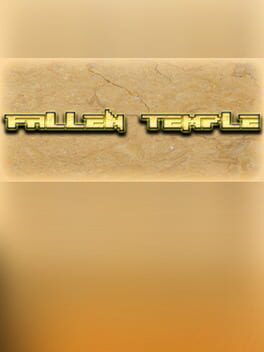 Fallen Temple Cover
