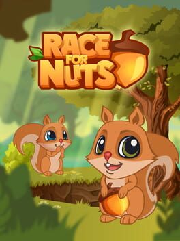 Race For Nuts Cover