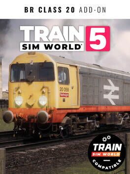 Train Sim World 5: BR Class 20 'Chopper' Loco Add-On Cover