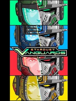 Stardust Vanguards Cover