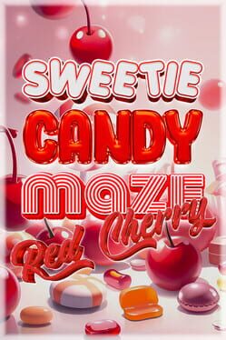 Sweetie Candy Maze: Red Cherry Cover