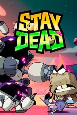 Stay Dead Cover
