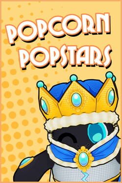 Popcorn Popstars Cover