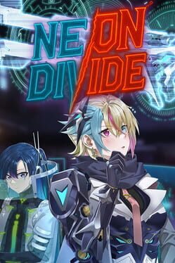 Neon Divide Cover