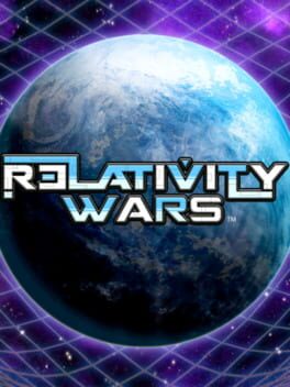 Relativity Wars - A Science Space RTS Cover
