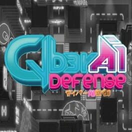 Cyber AI Defense Cover