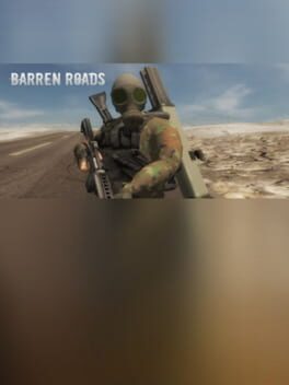 Barren Roads Cover