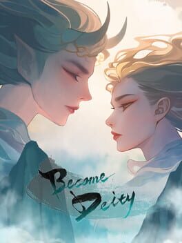 Become Deity Cover