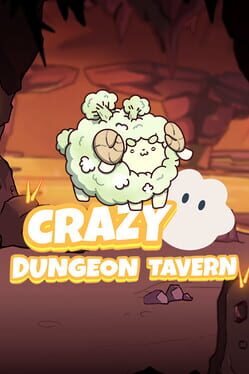 Crazy Dungeon Tavern Cover