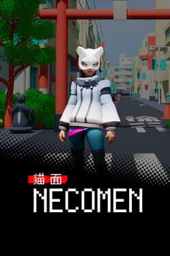 Necomen Cover