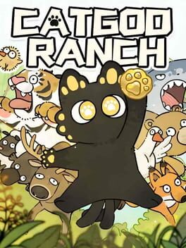 Cat God Ranch:​​ Age of Dinosaurs​ Cover