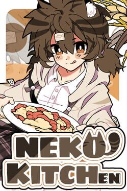 Neko Kitchen Cover