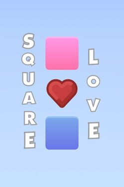 Square Love Cover