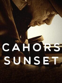 Cahors Sunset Cover