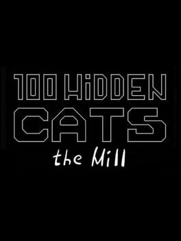 100 Hidden Cats: The Mill DLC Cover