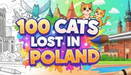 100 Cats Lost In Poland: Extra Content Cover