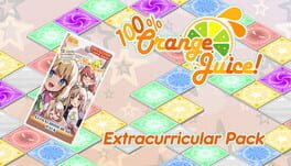 100% Orange Juice: Extracurricular Pack Cover