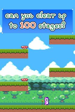 Can you clear up to 100 stages? Cover