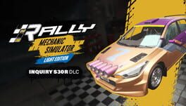 Rally Mechanic Simulator: Inquiry S30R Cover