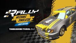 Rally Mechanic Simulator: Tamashimi Torol Cover
