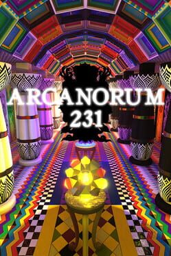 Arcanorum 231 Cover