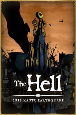 The Hell: 1923 Kanto Earthquake Cover