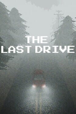 The Last Drive: 2335 Cover
