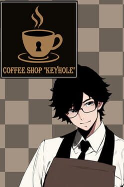 Coffee Shop "Keyhole" Cover