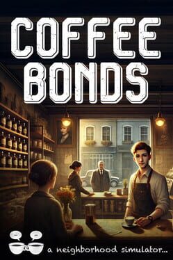 Coffee Bonds Cover