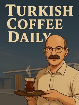 Turkish Coffee Daily Cover