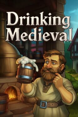 Drinking Medieval Cover