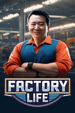 Factory Life Cover