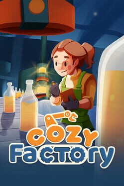 Cozy Factory Cover