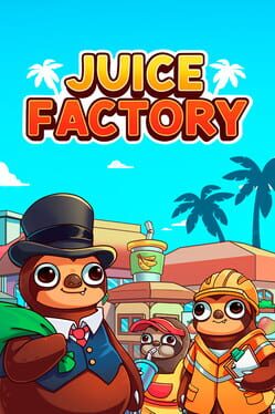 Juice Factory Cover