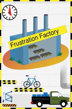 Frustration Factory Cover