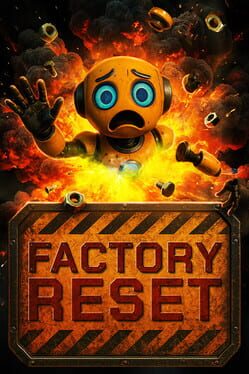 Factory Reset Cover