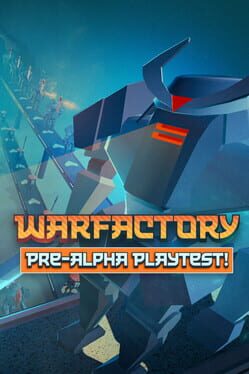 Warfactory Cover