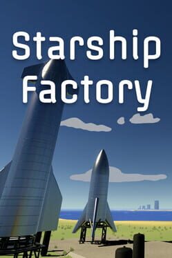 Starship Factory Cover