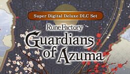 Rune Factory: Guardians of Azuma - Super Digital Deluxe DLC Set Cover