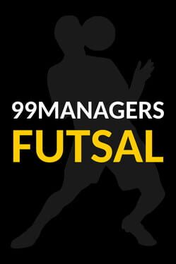 99 Managers Futsal Edition Cover