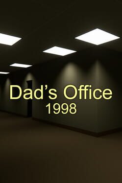 Dad's Office 1998 Cover
