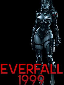 Everfall 1999 Cover