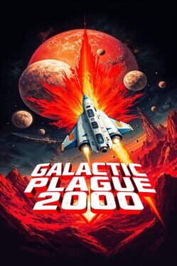 Galactic Plague 2000 Cover