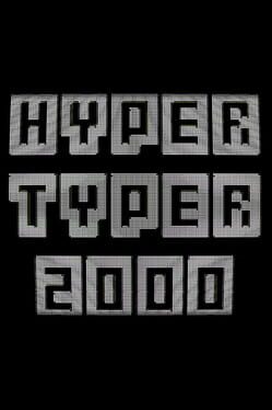 HyperTyper 2000 Cover