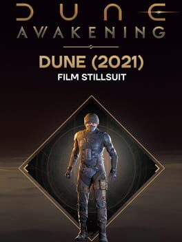 Dune: Awakening - Dune Film Stillsuit Cover