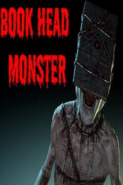 Book Head Monster Cover