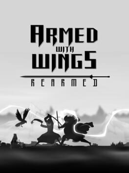 Armed with Wings: Rearmed Cover