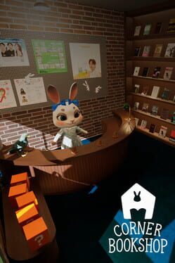 Corner BookShop Cover